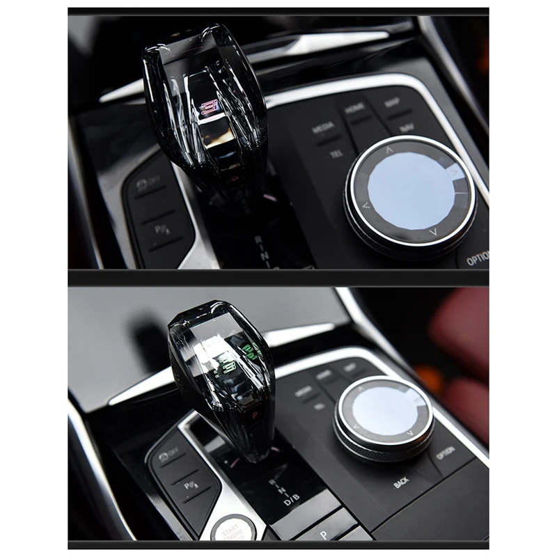 Car Crystal Gear Shift Knob Lever For BMW 2 3 4 Series I3i4ix3x5x6x7 Crystal Gear Handle Non Disassembly Installation
Car Crystal Gear Shift Knob Lever For BMW 2 3 4 Series I3i4ix3x5x6x7 Crystal Gear Handle Non Disassembly Installation