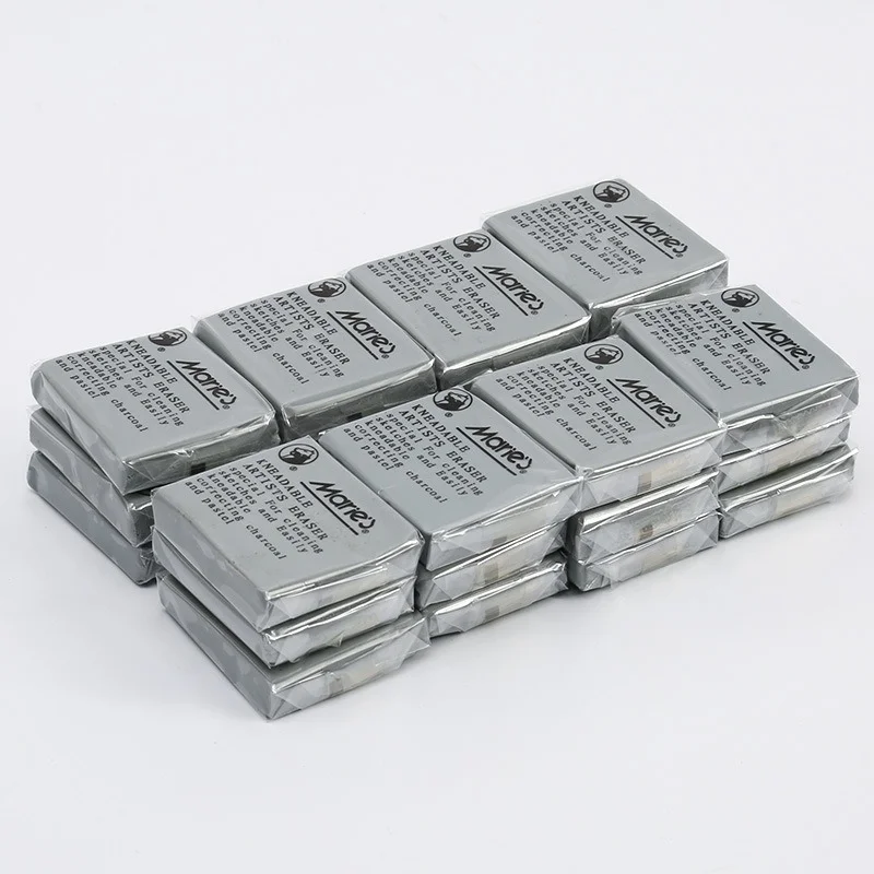 Plasticity Rubber Eraser Wipe Highlight Kneaded Art Painting Design Sketch Drawing Plasticine Stationery
Plasticity Rubber Eraser Wipe Highlight Kneaded Art Painting Design Sketch Drawing Plasticine Stationery