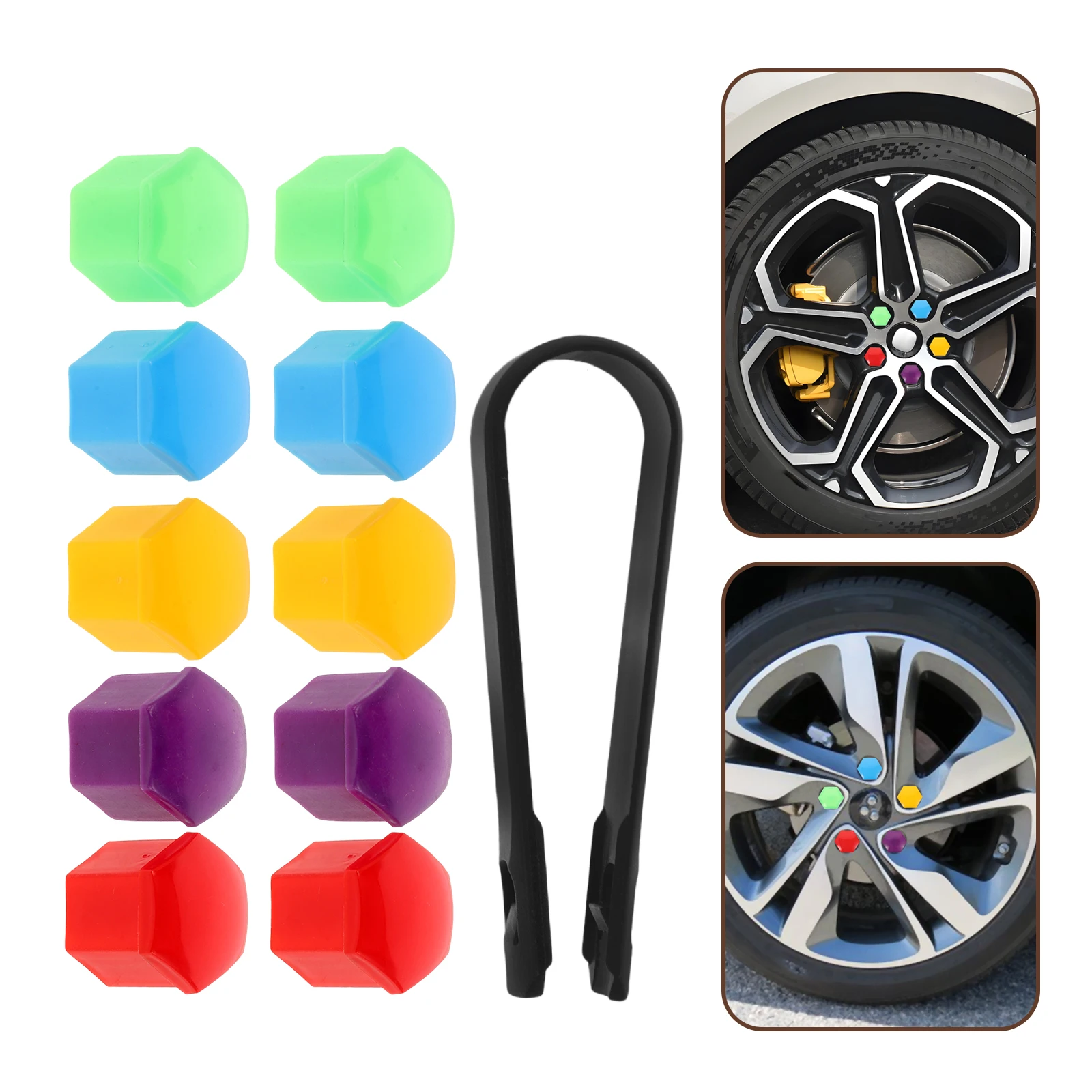 Interior Tire Screw Cap Decorative Cover Cars Automotive Part Hub Wheel Lug Nuts Mini
Interior Tire Screw Cap Decorative Cover Cars Automotive Part Hub Wheel Lug Nuts Mini