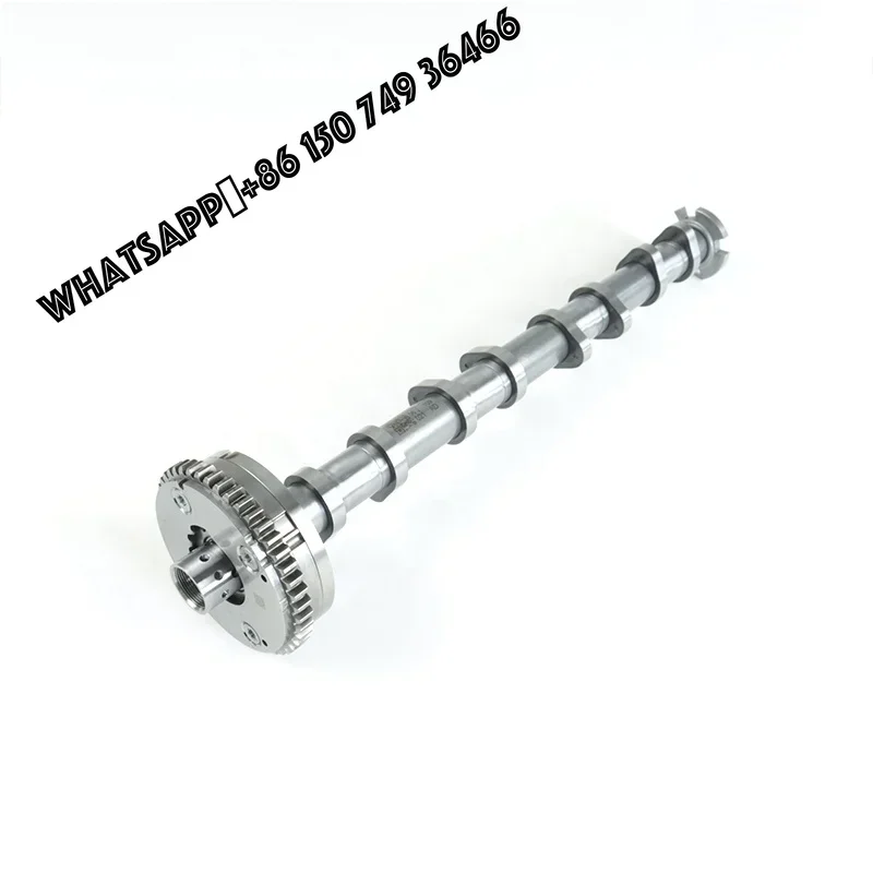 Good Price Engine Camshaft Intake 06J109021AD 06J109021AJ Intake Camshaft for VW Golf Passat Audi A1 EA888 Gen3 1.8T 2.0T
Good Price Engine Camshaft Intake 06J109021AD 06J109021AJ Intake Camshaft for VW Golf Passat Audi A1 EA888 Gen3 1.8T 2.0T