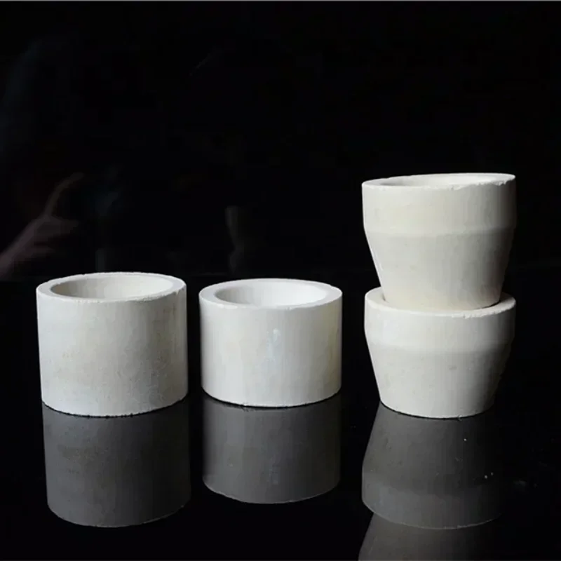 Contact us for a quote MOQ 500pcs High quality 6a 7a bone ash magnesia cupel for gold test laboratory equipment
Contact us for a quote MOQ 500pcs High quality 6a 7a bone ash magnesia cupel for gold test laboratory equipment