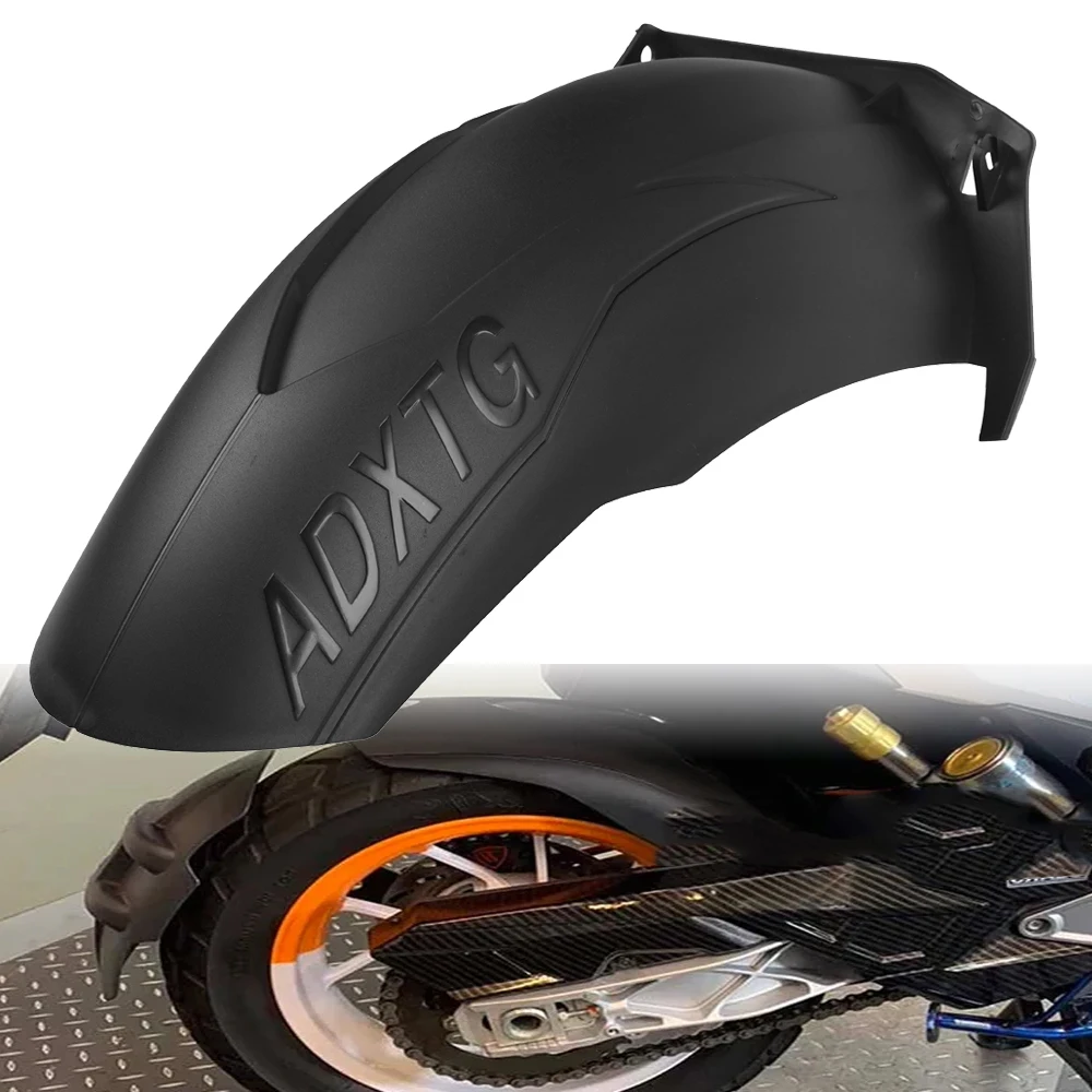 Motorcycle Rear Fender Wheel Hugger Extended Mudguard Splash Protector Tire Extension For SYM ADXTG400 ADXTG 400 2024 2025 2026
Motorcycle Rear Fender Wheel Hugger Extended Mudguard Splash Protector Tire Extension For SYM ADXTG400 ADXTG 400 2024 2025 2026