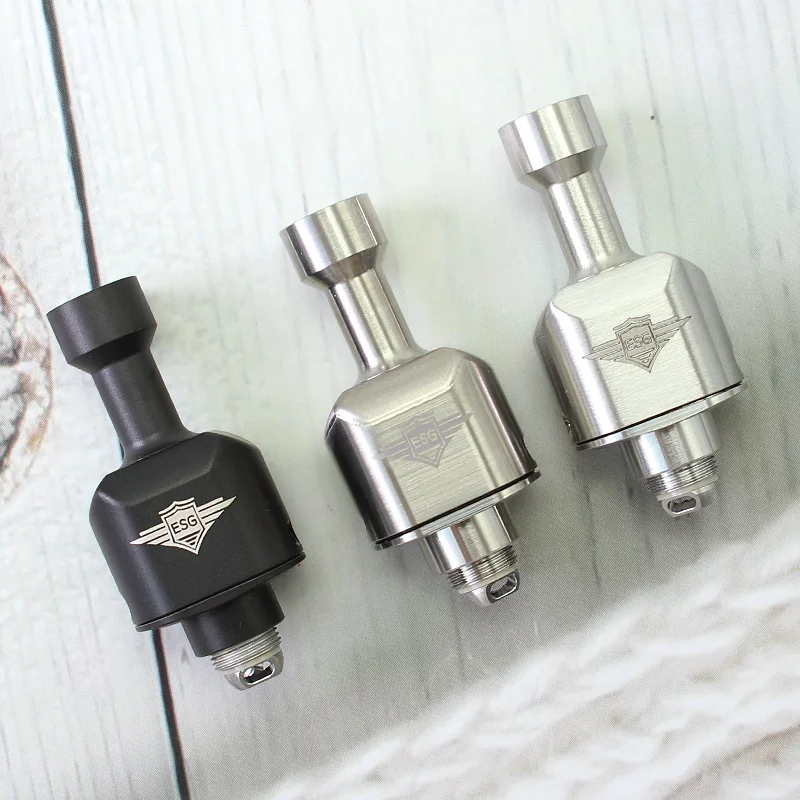 SXK ESG Skynet Style RBA Bridge 316SS Titanium Alloy Airflow Pins 2.0mm/2.5mm/3.0mm/3.5mm for SXK BB Box / Boro Box/mission Xv
SXK ESG Skynet Style RBA Bridge 316SS Titanium Alloy Airflow Pins 2.0mm/2.5mm/3.0mm/3.5mm for SXK BB Box / Boro Box/mission Xv