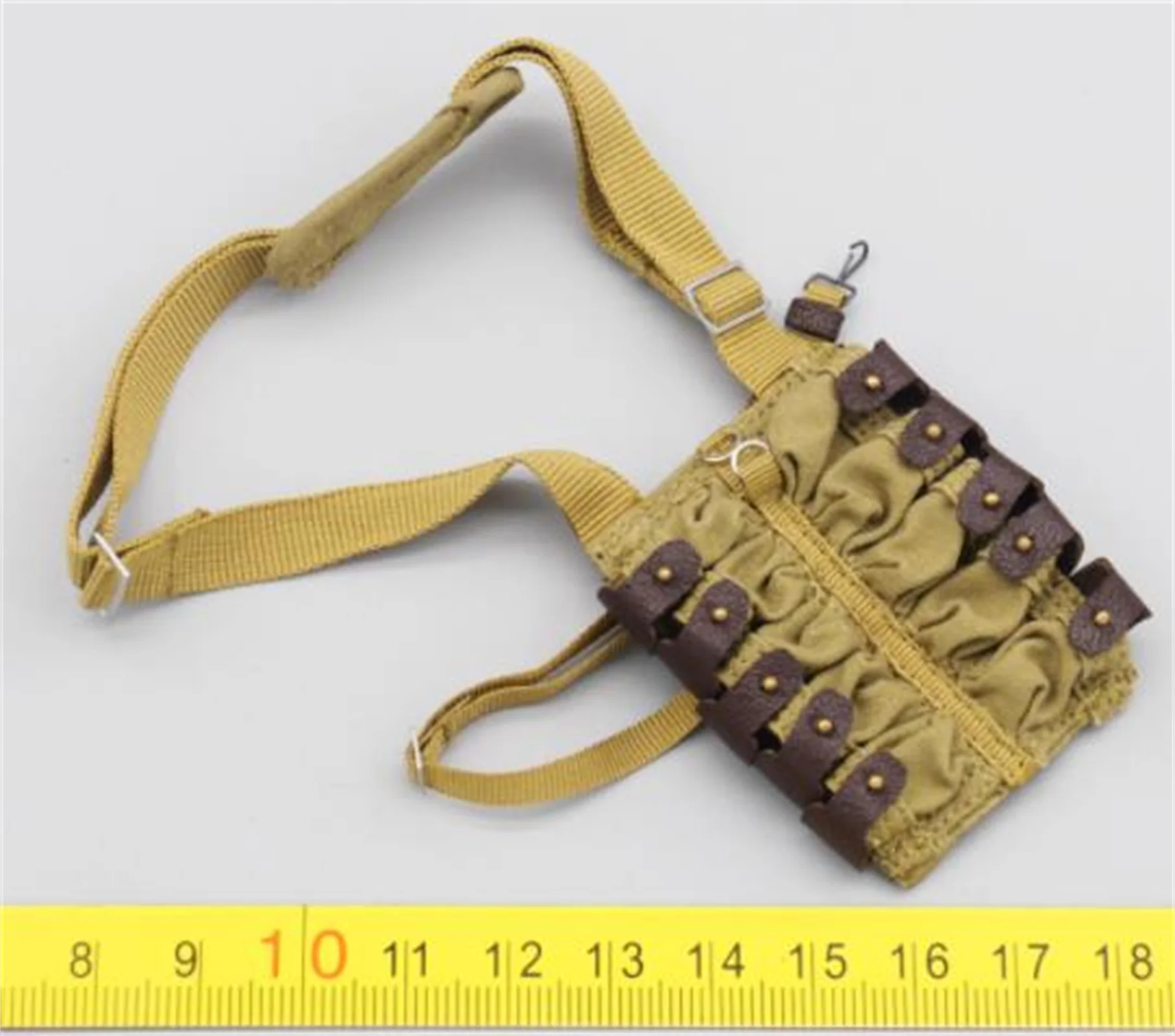 UJINDOU UD9049 1/6 RUASSIAN AIRBORNE TROOPS в Косово 1999 г., модель сумки-граната, подходит для 12-дюймовой мужской солдат, экшн-фигурка, игрушки для тела
UJINDOU UD9049 1/6 RUASSIAN AIRBORNE TROOPS в Косово 1999 г., модель сумки-граната, подходит для 12-дюймовой мужской солдат, экшн-фигурка, игрушки для тела