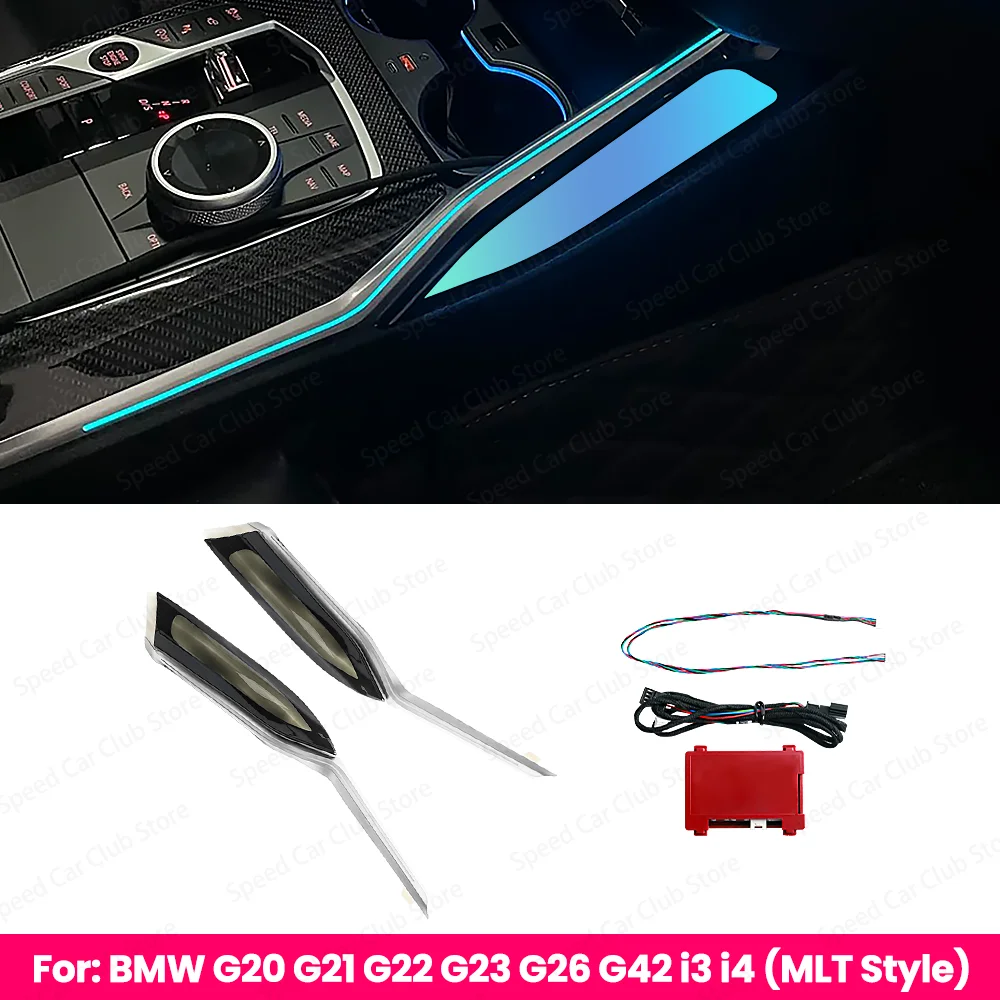 LED Crystal Saddle Tail Light for BMW 3 Series G20 4 Series G22 M3 M4 MLT Style New Design Auto Car Rear Lights
LED Crystal Saddle Tail Light for BMW 3 Series G20 4 Series G22 M3 M4 MLT Style New Design Auto Car Rear Lights