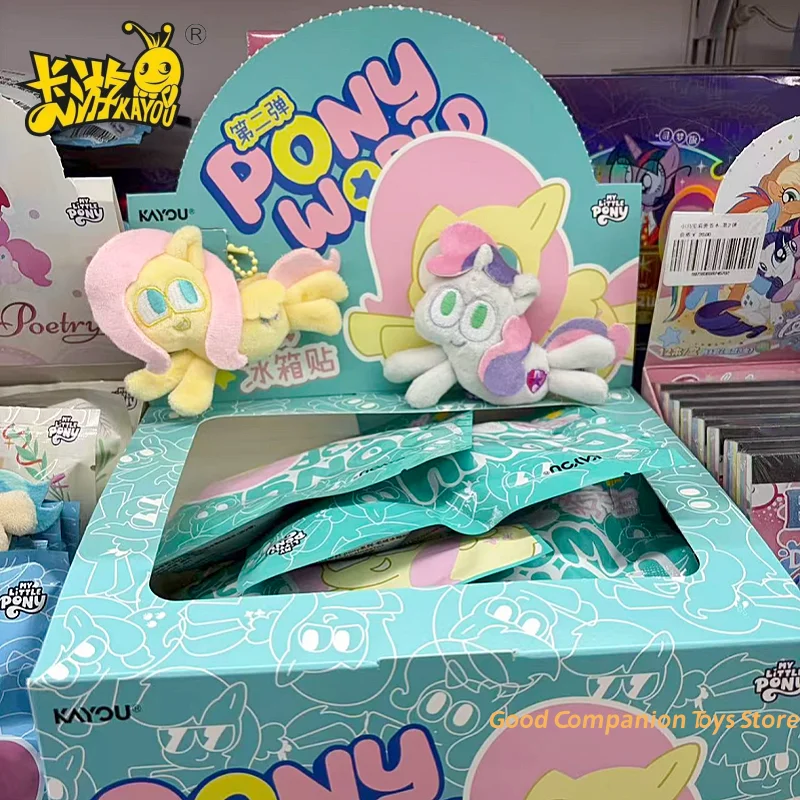Original KAYOU My Little Pony Refrigerator Magnet Pendant Vol.2 Star Wish Party Flying Style Blind Pouch Confirm Style Gifts
Original KAYOU My Little Pony Refrigerator Magnet Pendant Vol.2 Star Wish Party Flying Style Blind Pouch Confirm Style Gifts