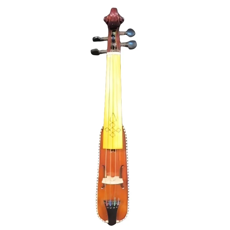 SONG-Meastro Violin with huge and powerful sound, Strad Style, 1/4
SONG-Meastro Violin with huge and powerful sound, Strad Style, 1/4