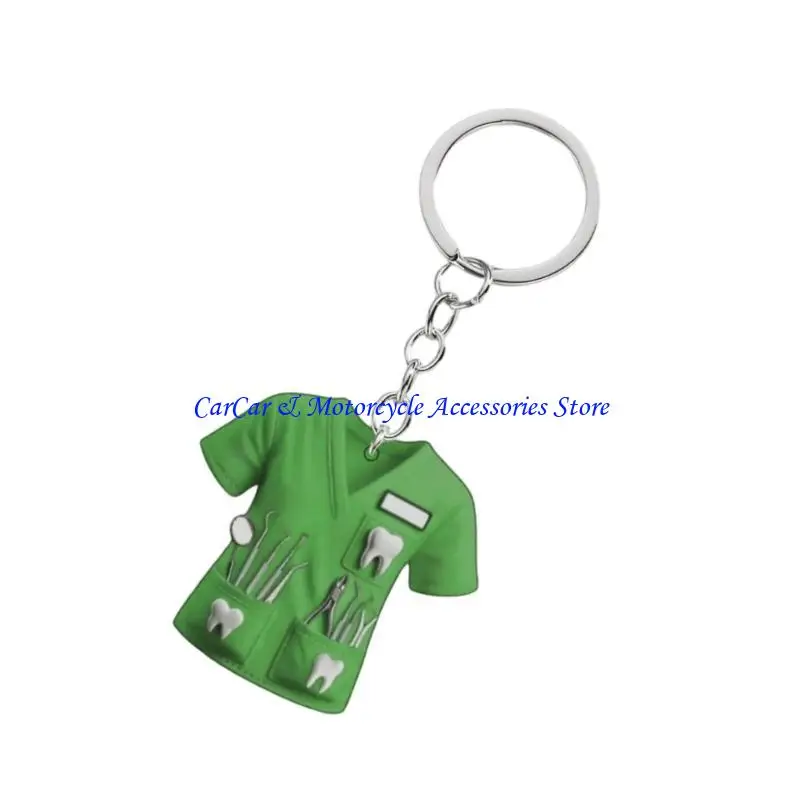 G5AD Profession Stylish Nurse Uniform Inspired Keychain Car Interior Decoration Multipurpose Gift for Healthcare Enthusiasts
G5AD Profession Stylish Nurse Uniform Inspired Keychain Car Interior Decoration Multipurpose Gift for Healthcare Enthusiasts
