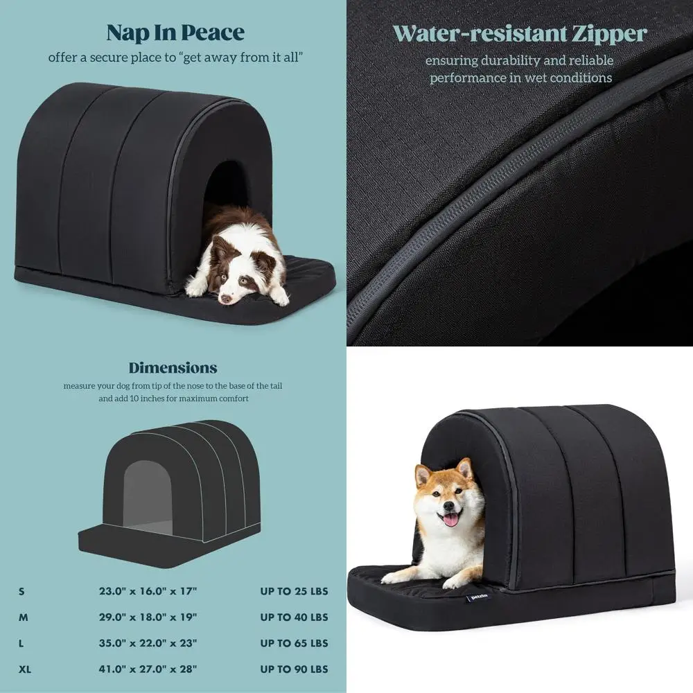 Уличная водонепроницаемая будка для собак с верандой, внутренняя подстилка из пены Egg-Crate, охлаждающая, моющаяся, идеально подходит для средних пород, для клеток 30 дюймов, 29x18
Уличная водонепроницаемая будка для собак с верандой, внутренняя подстилка из пены Egg-Crate, охлаждающая, моющаяся, идеально подходит для средних пород, для клеток 30 дюймов, 29x18