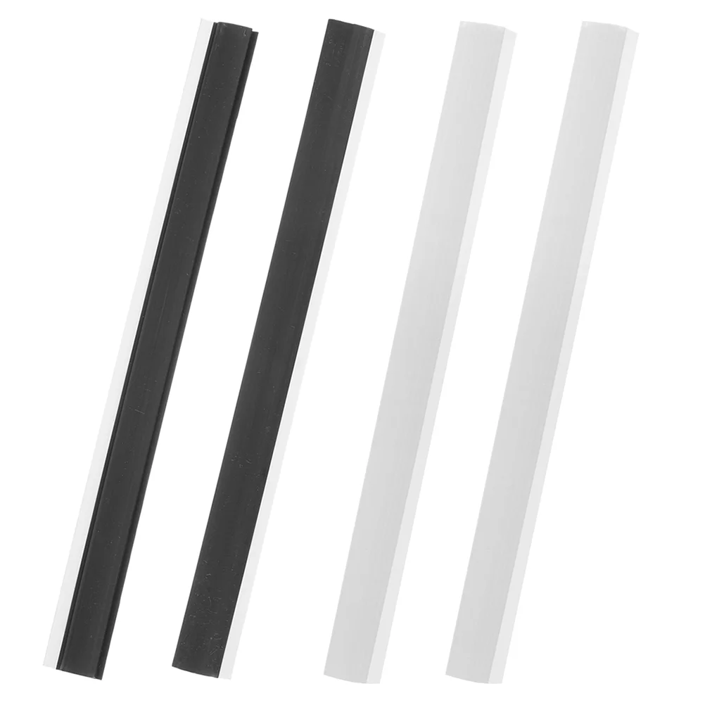 2pcs Dustpan Rubber Edge Replacement Strips For Garbage Easy To Install Rubber Lip Dustpan Accessory For Home Office
2pcs Dustpan Rubber Edge Replacement Strips For Garbage Easy To Install Rubber Lip Dustpan Accessory For Home Office