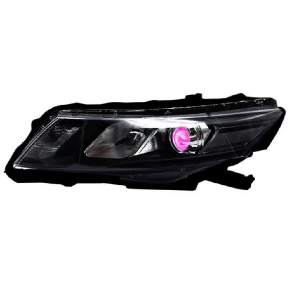 Led Xenon Headlight Assembly for Honda Crosstour with Dynamic Turn Signal Angel eye Evil eye DRL
Led Xenon Headlight Assembly for Honda Crosstour with Dynamic Turn Signal Angel eye Evil eye DRL