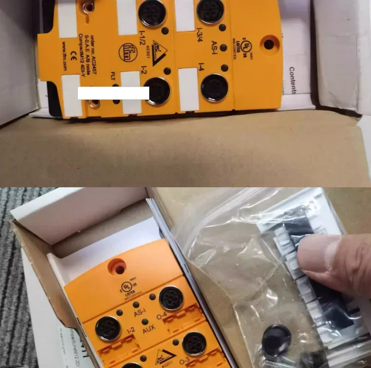 New original module AC5205 AC5253 AC5204 AC5249
New original module AC5205 AC5253 AC5204 AC5249