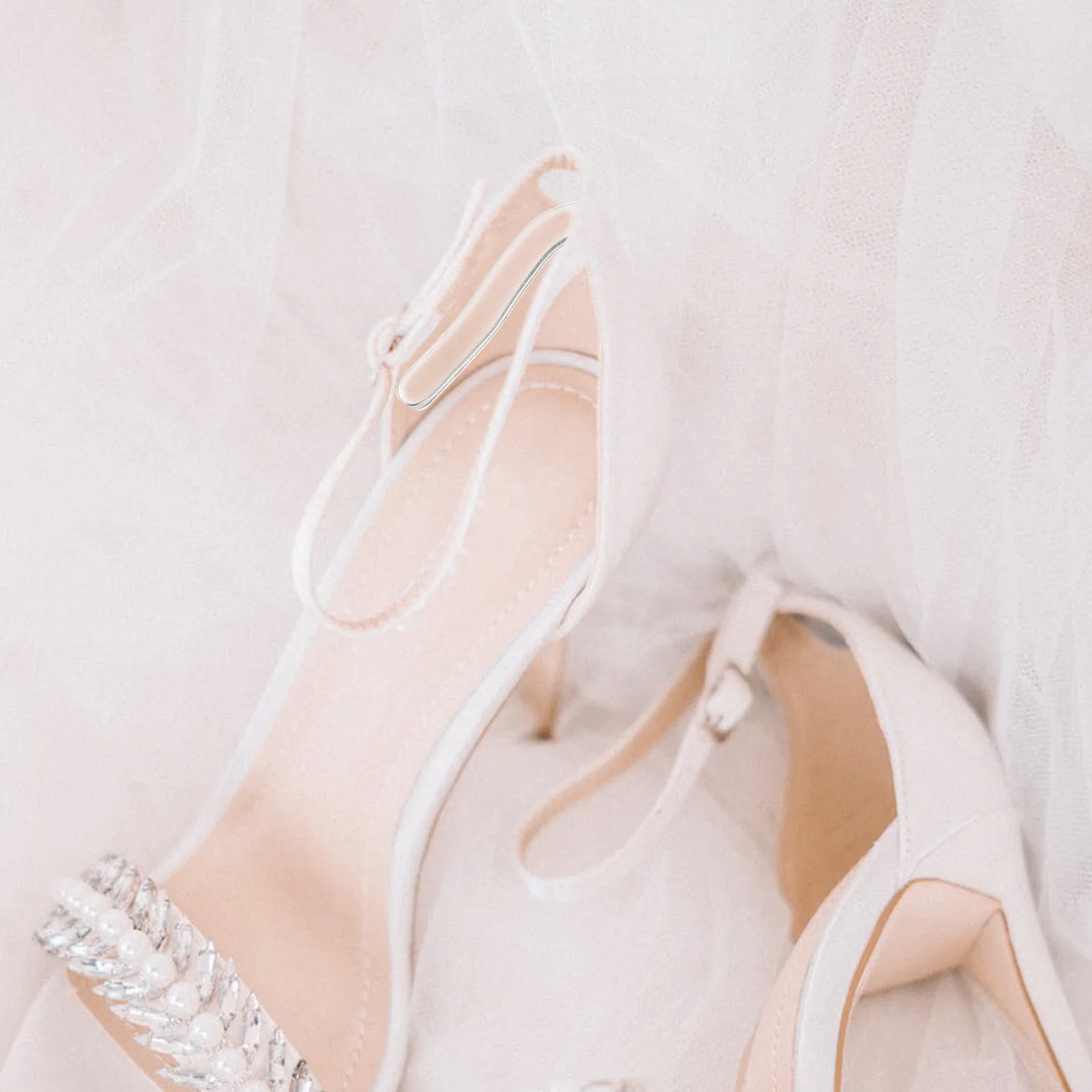 16pcs Anti-Chafing Heel Pads Gel Insoles For High Heels Shoe Inserts Plantar Fasciitis Relief Foot Care Protector Silicone Shoe
16pcs Anti-Chafing Heel Pads Gel Insoles For High Heels Shoe Inserts Plantar Fasciitis Relief Foot Care Protector Silicone Shoe