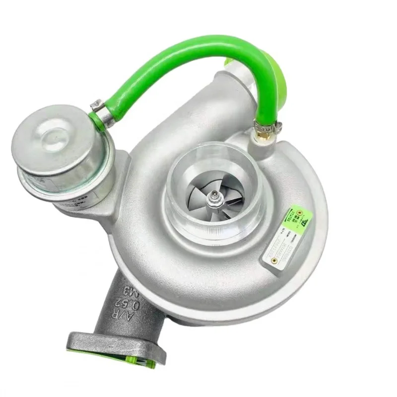 Turbocharger 2674A404 2674A GT2556S 711736-5001ForT432676 1104/7N7747 2436/1500 Engine Type Generator intake system spare parts
Turbocharger 2674A404 2674A GT2556S 711736-5001ForT432676 1104/7N7747 2436/1500 Engine Type Generator intake system spare parts