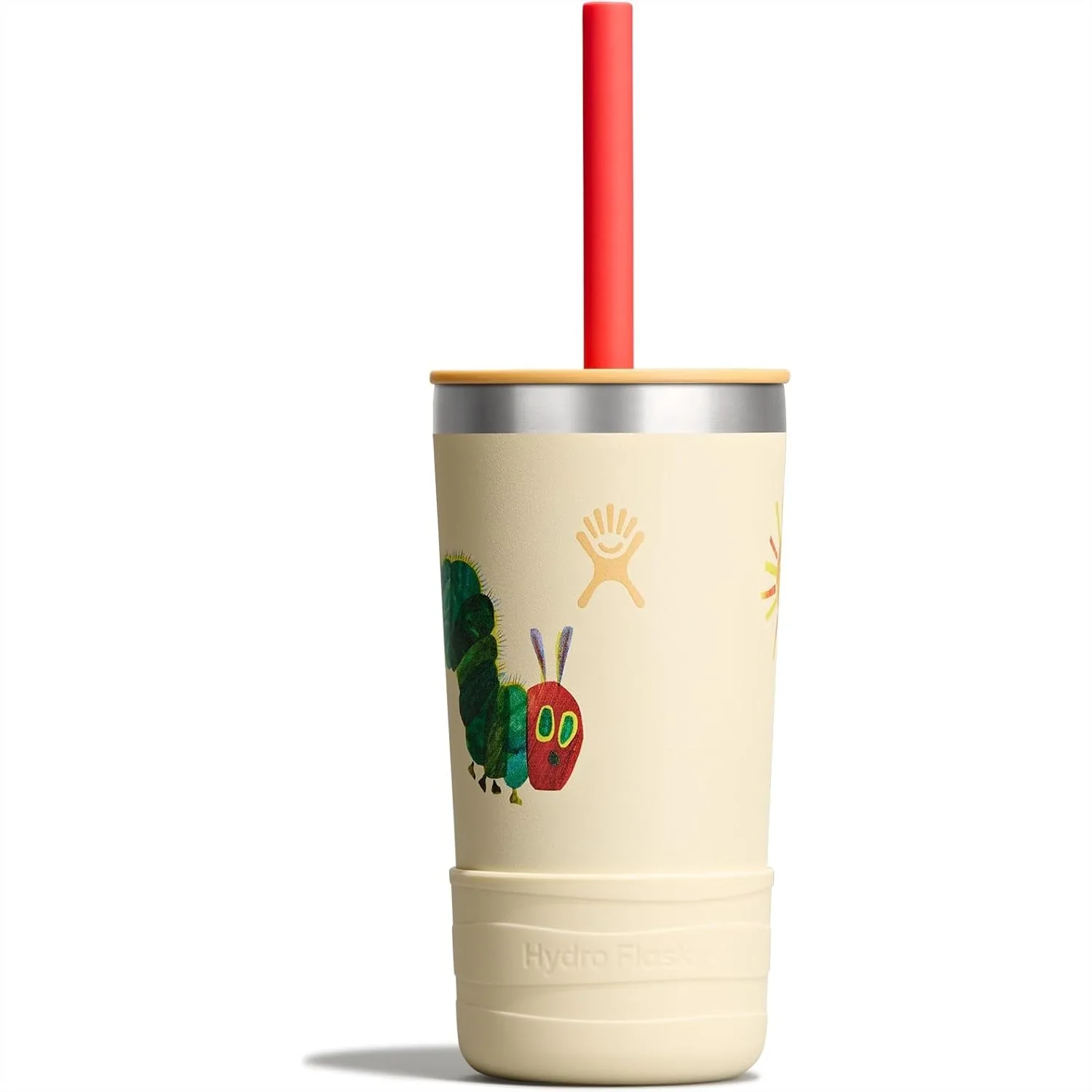 12 oz Kids Insulated Tumbler with Straw, Leak-Resistant Stainless Steel Cup for School, Cold Drinks All Day
12 oz Kids Insulated Tumbler with Straw, Leak-Resistant Stainless Steel Cup for School, Cold Drinks All Day