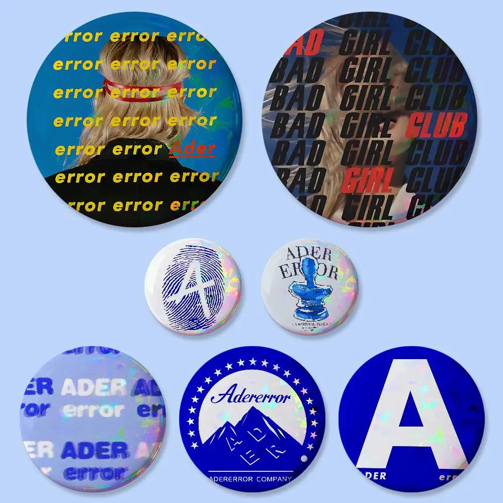 Популярные значки A-Adererror Street LOGO: круглые креативные значки-броши для сумок, аксессуары для декора, подарки для фанатов и друзей
Популярные значки A-Adererror Street LOGO: круглые креативные значки-броши для сумок, аксессуары для декора, подарки для фанатов и друзей