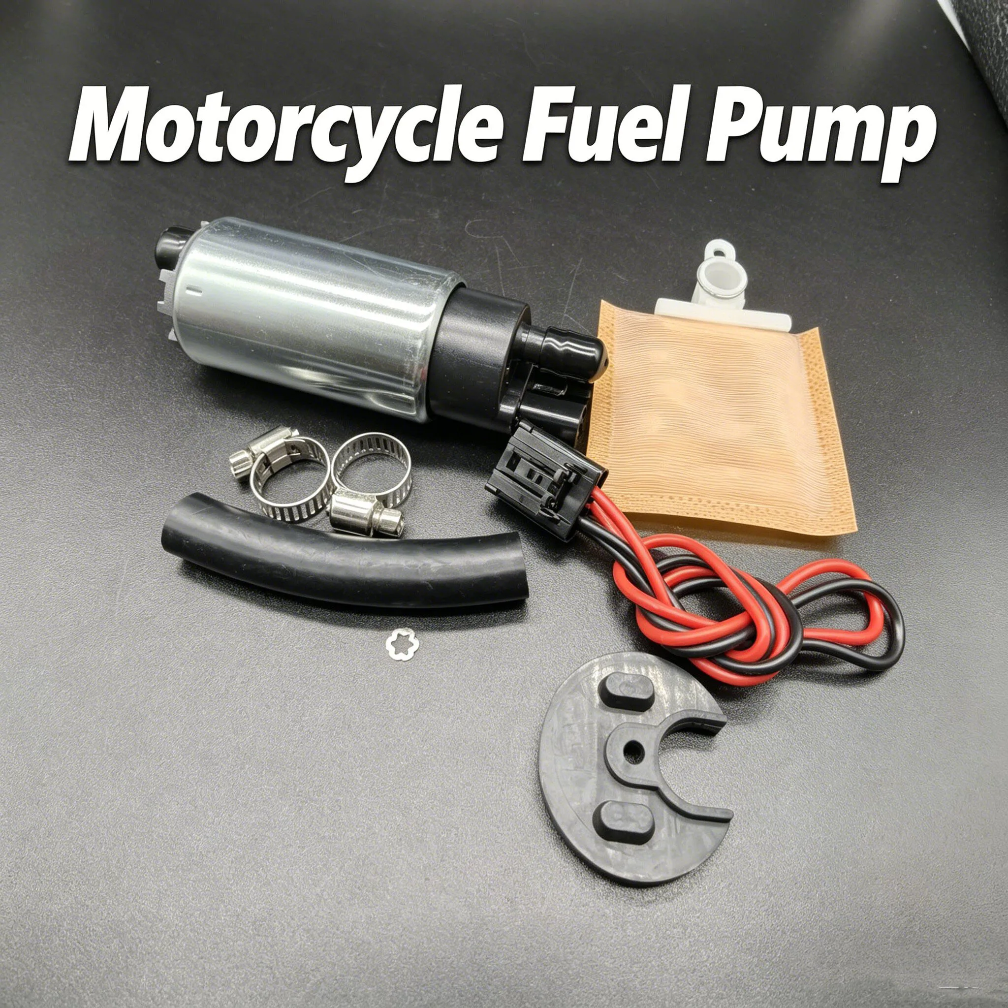 Motorcycle Electric Fuel Pump Fit For Suzuki GSXR750 GSX-R750 2000/2001/2002-2003 GSXR1000Z 2004
Motorcycle Electric Fuel Pump Fit For Suzuki GSXR750 GSX-R750 2000/2001/2002-2003 GSXR1000Z 2004