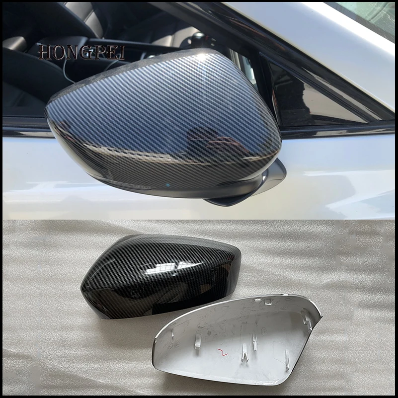 Car Styling Door Side Wing Rearview Mirror Cover Shell Housing For Mazda 6 Mazda6 2018 2019 2020 2021 Auto accessories
Car Styling Door Side Wing Rearview Mirror Cover Shell Housing For Mazda 6 Mazda6 2018 2019 2020 2021 Auto accessories