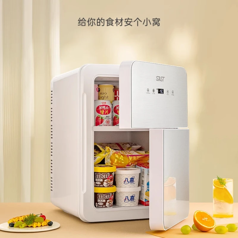 Mini small refrigerator, frozen and refrigerated rental room, home student dormitory, single office, breast milk small freezer
Mini small refrigerator, frozen and refrigerated rental room, home student dormitory, single office, breast milk small freezer