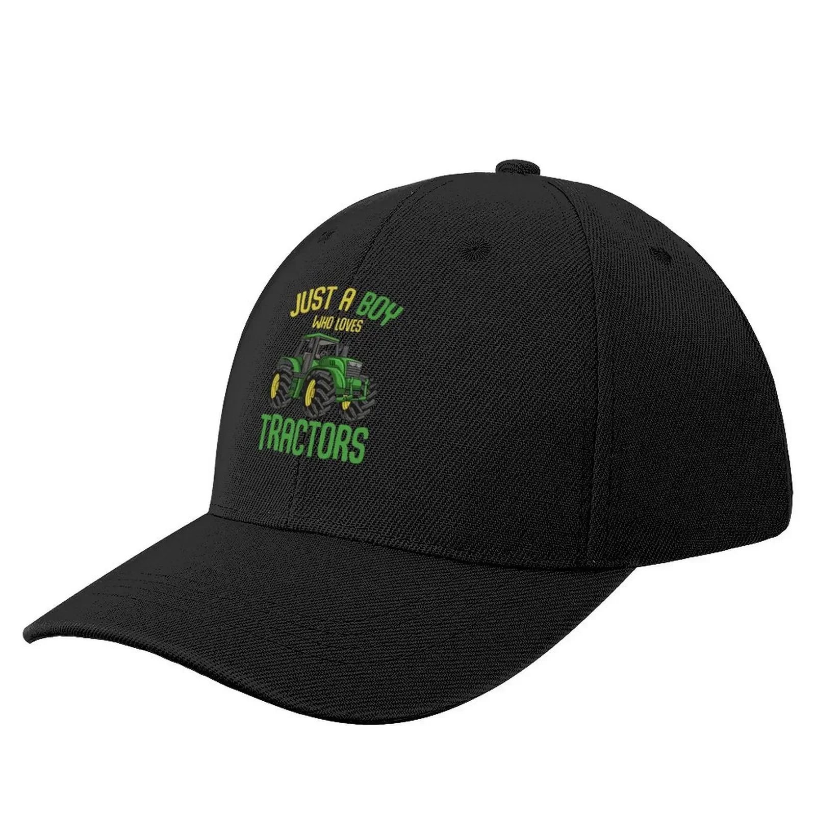 Just A Boy Who Loves Tractors Farm Funny Boys Kids Toddler Baseball Cap Ball Cap tactical cap black Baseball Men Women's
Just A Boy Who Loves Tractors Farm Funny Boys Kids Toddler Baseball Cap Ball Cap tactical cap black Baseball Men Women's