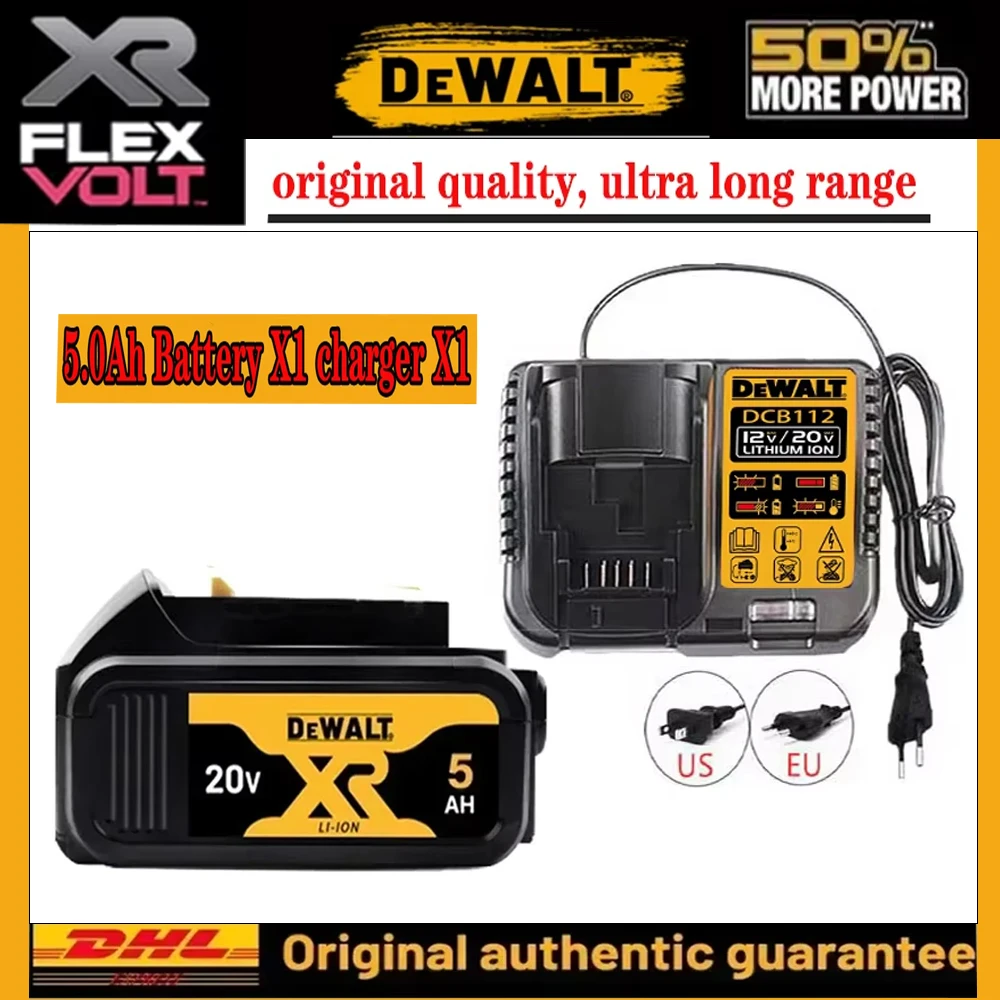 100% Original-DEWALT battery 20V 6AH, rechargeable lithium-ion battery,DEWALT,DCB115,DCB118,fast charging, DEWALT tool battery
100% Original-DEWALT battery 20V 6AH, rechargeable lithium-ion battery,DEWALT,DCB115,DCB118,fast charging, DEWALT tool battery