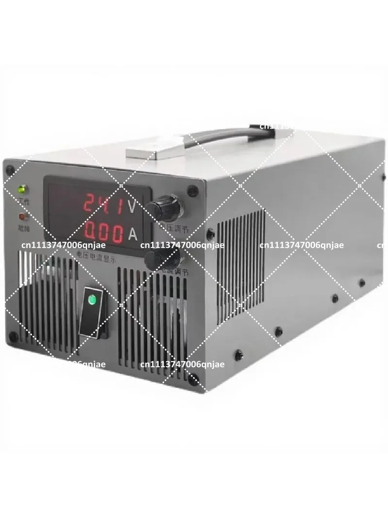2000W Adjustable DC Power Supply 0-60V 30A Voltage Regulator 110V/220V Input
2000W Adjustable DC Power Supply 0-60V 30A Voltage Regulator 110V/220V Input