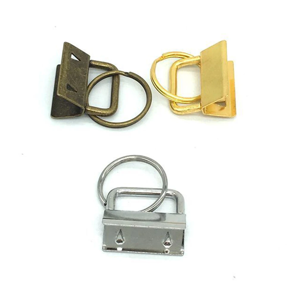 50 Pcs Webbing Clip DIY Key Chain Wristband Fob Hardware Fashion Fabric Strong Metal Durable Jewelry Accessories
50 Pcs Webbing Clip DIY Key Chain Wristband Fob Hardware Fashion Fabric Strong Metal Durable Jewelry Accessories