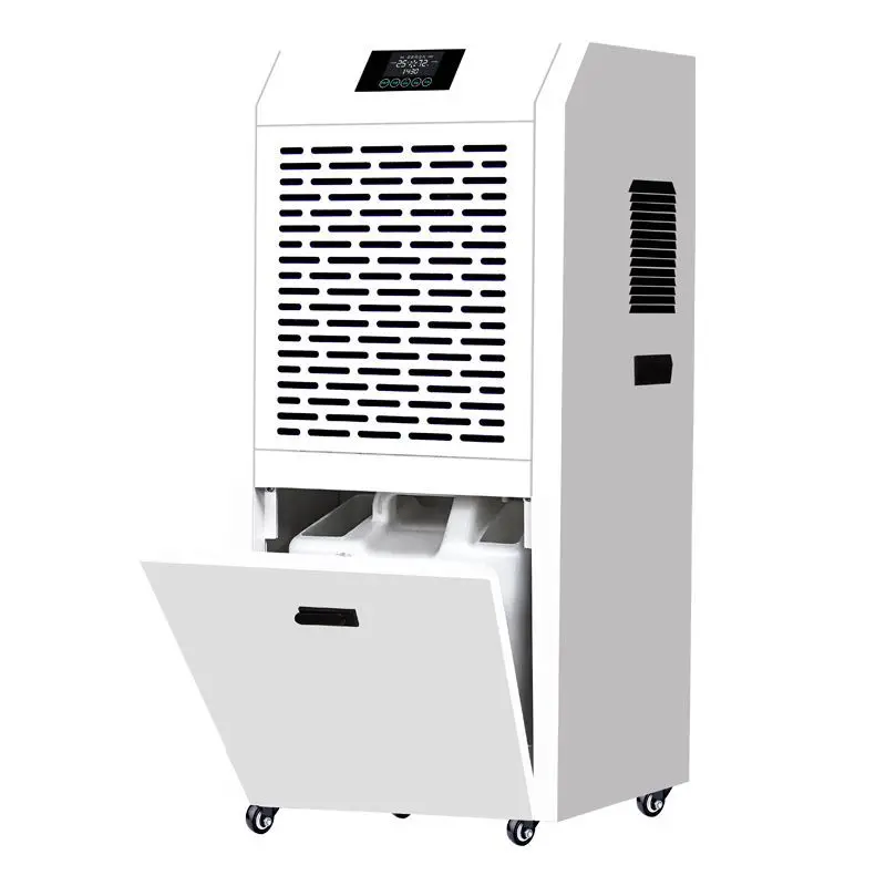 Industrial dehumidifier, high-power basement dehumidifier, villa household dehumidifier
Industrial dehumidifier, high-power basement dehumidifier, villa household dehumidifier
