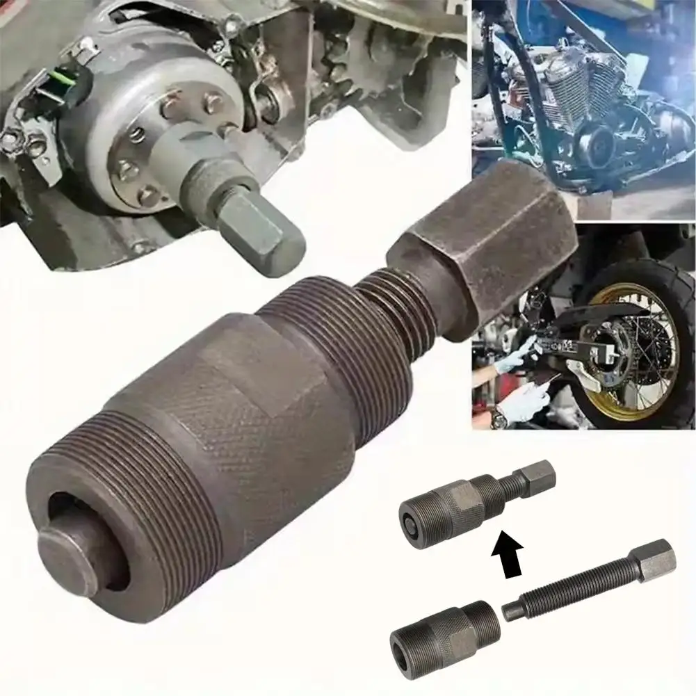 Magneto Stator Rotor Tool Flywheel Puller Motorcycle Flywheel Removal Tool Magnet Stator Puller Motorcycle Magnetic Motor Puller
Magneto Stator Rotor Tool Flywheel Puller Motorcycle Flywheel Removal Tool Magnet Stator Puller Motorcycle Magnetic Motor Puller