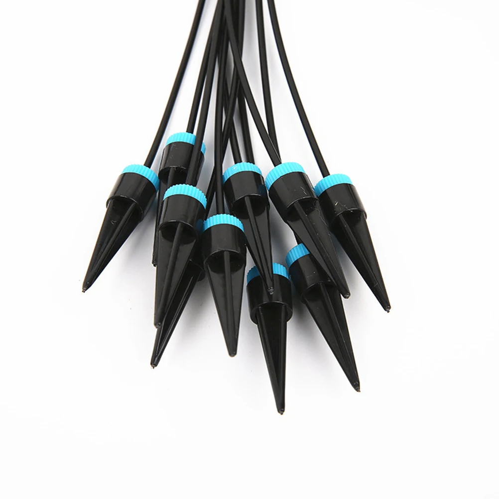 Automatic Drip Irrigation System 1.6M Hose Kit 10 Heads For Garden Plants Indoor Outdoor Use Sky-Blue
Automatic Drip Irrigation System 1.6M Hose Kit 10 Heads For Garden Plants Indoor Outdoor Use Sky-Blue