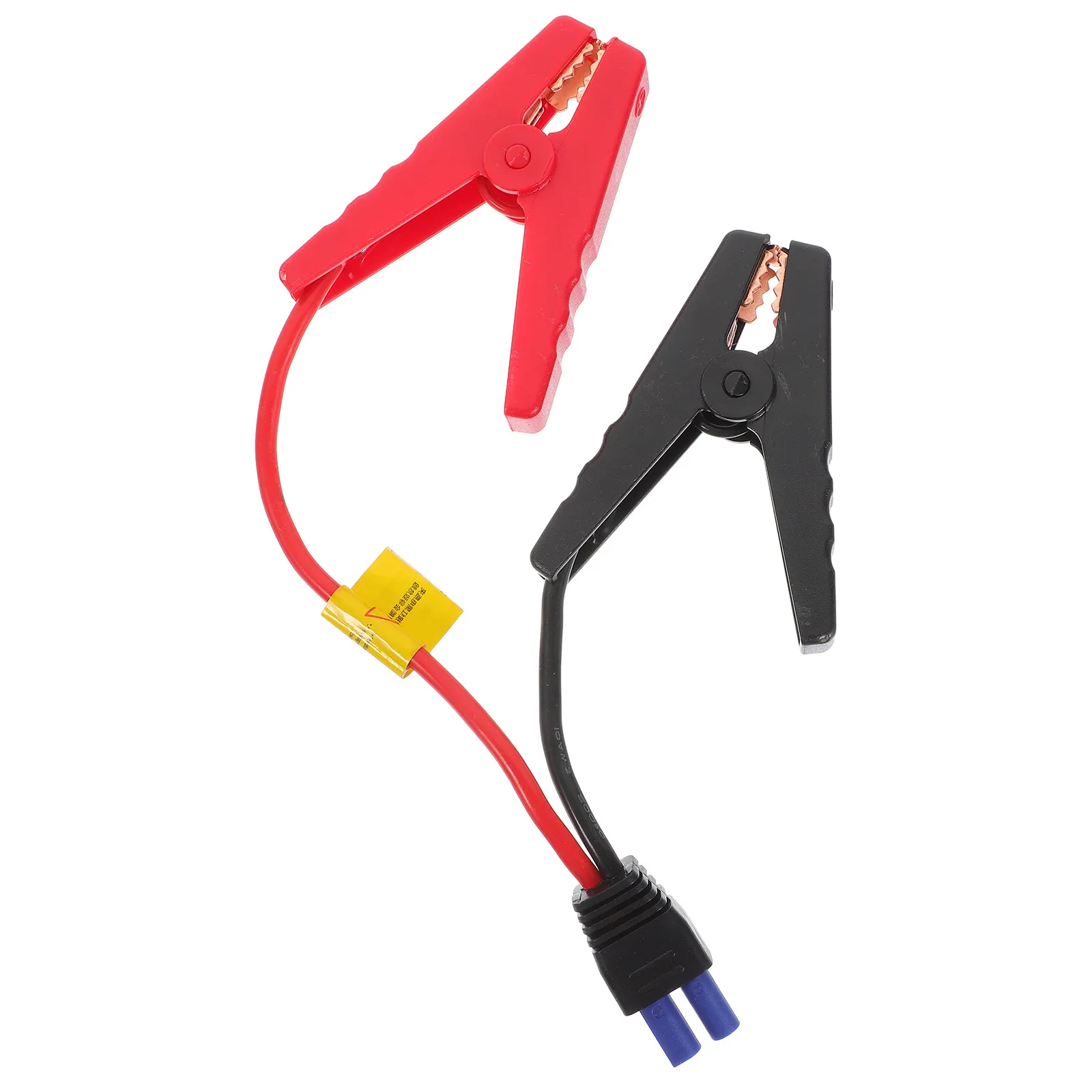 Emergency Booster Jumper Cable Connector Compatible for Universal Car Jump Starter Overcurrent Protection Battery Jumper Cables
Emergency Booster Jumper Cable Connector Compatible for Universal Car Jump Starter Overcurrent Protection Battery Jumper Cables