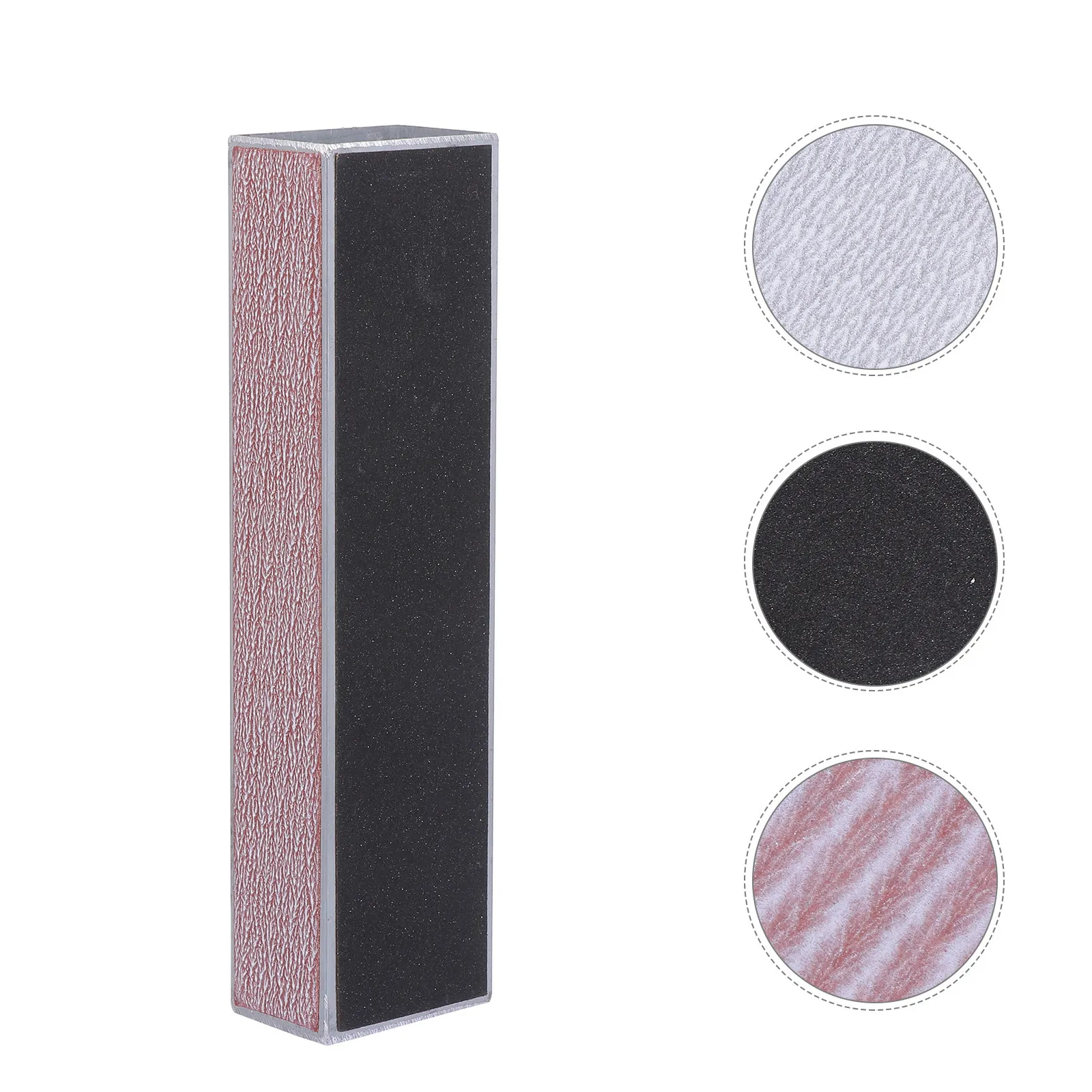 6Pcs Guitar Fret Sanding Kit Fingerboard Protector Fret Leveling Grinding File Tool Set for Guitar Repair Maintenance Bass
6Pcs Guitar Fret Sanding Kit Fingerboard Protector Fret Leveling Grinding File Tool Set for Guitar Repair Maintenance Bass