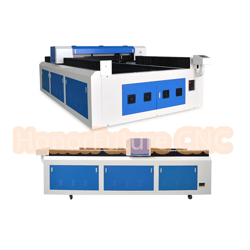 CO2 Лазерный Гравировальный и металлорежущий станок лазерный CNC 13251300*2500 мм
CO2 Лазерный Гравировальный и металлорежущий станок лазерный CNC 13251300*2500 мм