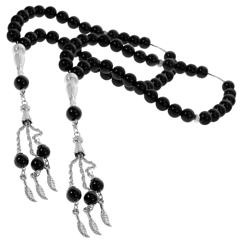 2pcs Prayer Beaded Chain Religions Prayer Beads Bracelet Rosary Prayer Hand Chain Muslim Beads Wrist Bracelet Ornament Rosary Be
2pcs Prayer Beaded Chain Religions Prayer Beads Bracelet Rosary Prayer Hand Chain Muslim Beads Wrist Bracelet Ornament Rosary Be