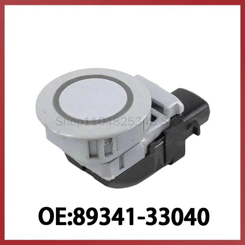 89341-33040 for Toyota Auto Parts Reversing Radar Sensor Electric Eye Probe Sensor
89341-33040 for Toyota Auto Parts Reversing Radar Sensor Electric Eye Probe Sensor