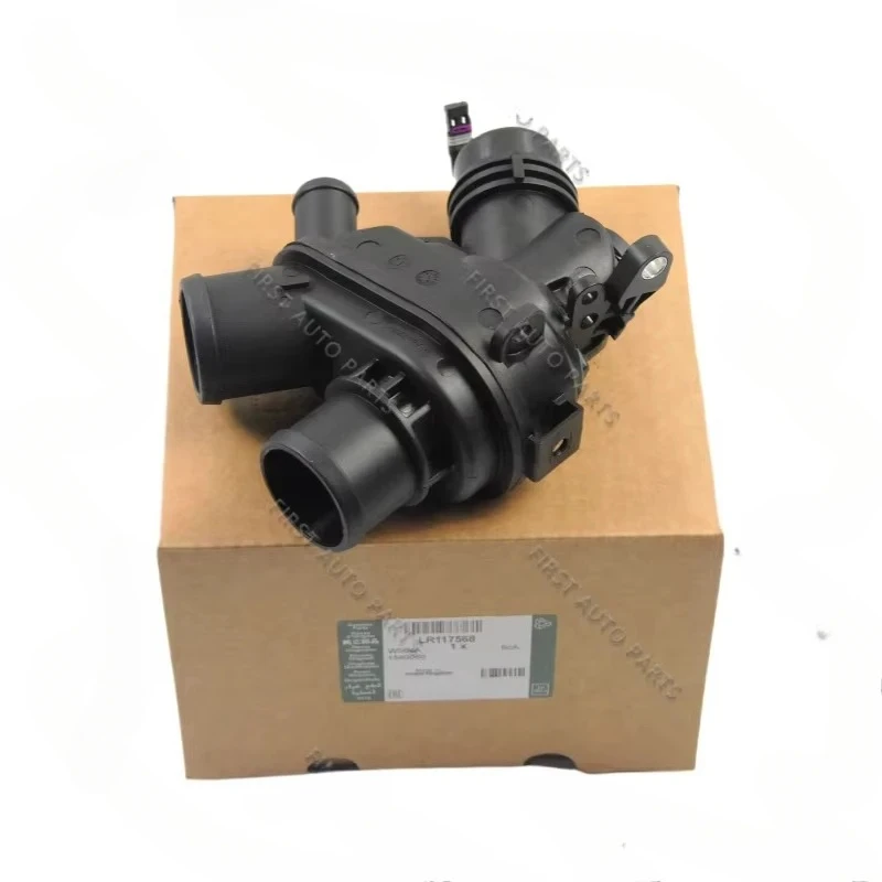 OEM For Land Rover Range Rover Sport Discovery LR4 Jaguar Xj Xf F-Type F-Pace Thermostat LR117568 LR069809 LR107288 AJ814048
OEM For Land Rover Range Rover Sport Discovery LR4 Jaguar Xj Xf F-Type F-Pace Thermostat LR117568 LR069809 LR107288 AJ814048