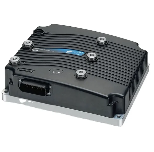 Curtis 1238-6501 Electric Car Conversion Kit Controller for 96V 15KW 20KW AC Motor - Automotive Electric Vehicle Parts
Curtis 1238-6501 Electric Car Conversion Kit Controller for 96V 15KW 20KW AC Motor - Automotive Electric Vehicle Parts