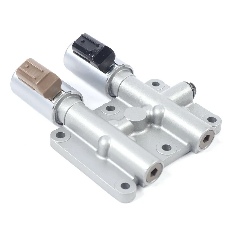 Двойной соленоид коробки передач на 2001-2005 годы Honda Civic 1.7L 2.0L 1.3 28015-PLX-305 28250-PLX-305
Двойной соленоид коробки передач на 2001-2005 годы Honda Civic 1.7L 2.0L 1.3 28015-PLX-305 28250-PLX-305