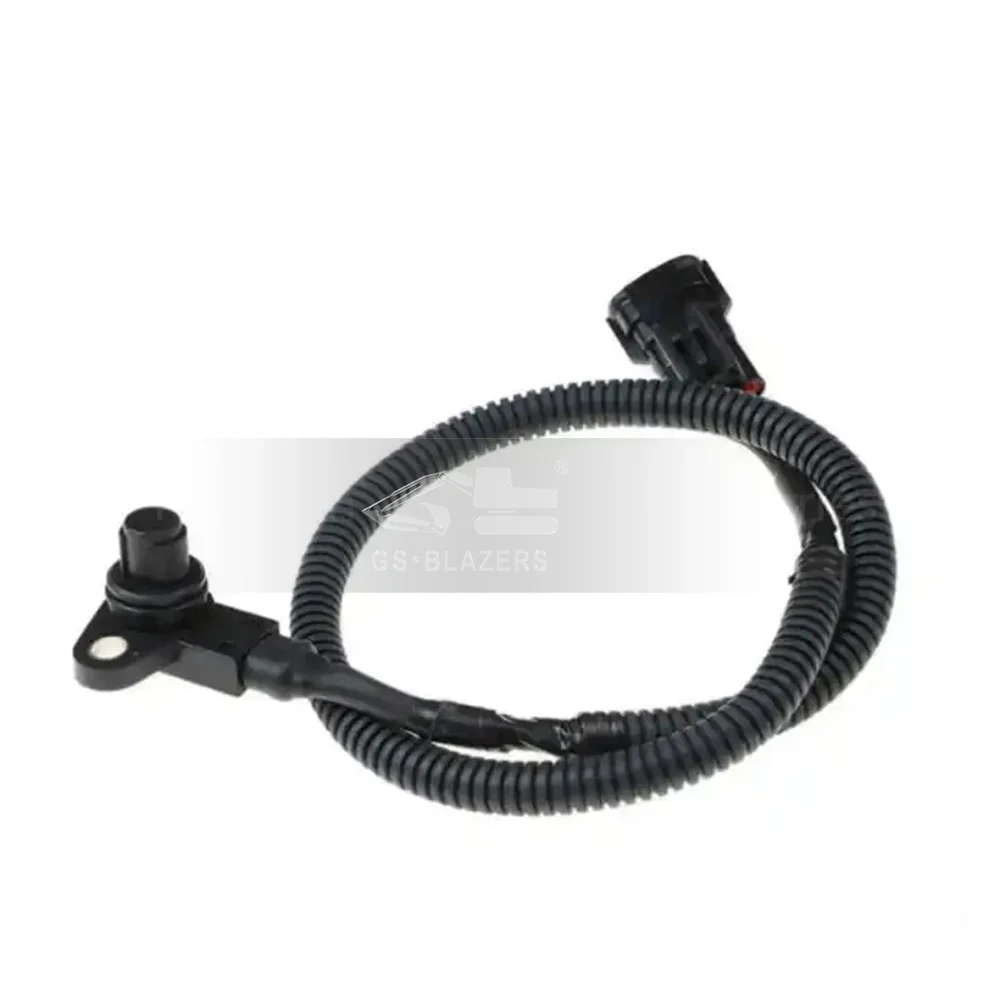 For 8980148310 8-98014831-0 Hitachi ZAX200-3 ZX240-3 ZX330-3 4HK1 6HK1 Camshaft Sensor Excavator Parts
For 8980148310 8-98014831-0 Hitachi ZAX200-3 ZX240-3 ZX330-3 4HK1 6HK1 Camshaft Sensor Excavator Parts