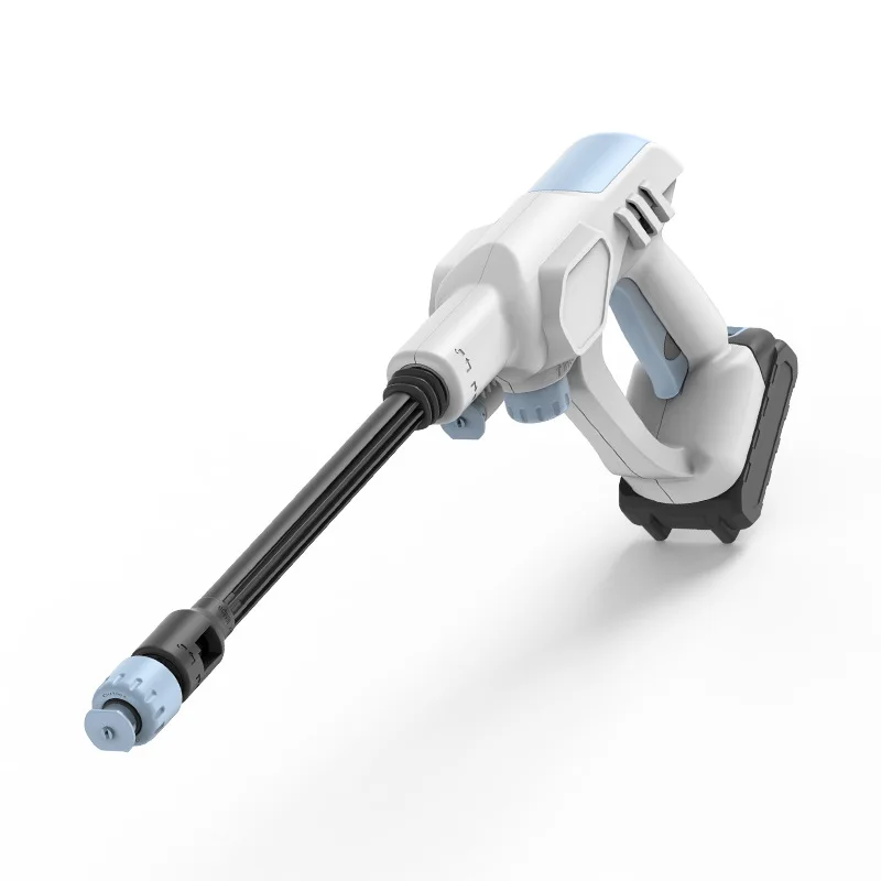 Durable Cordless Lithium Battery High Pressure Washer, Portable Household Car Cleaning Pump
Durable Cordless Lithium Battery High Pressure Washer, Portable Household Car Cleaning Pump