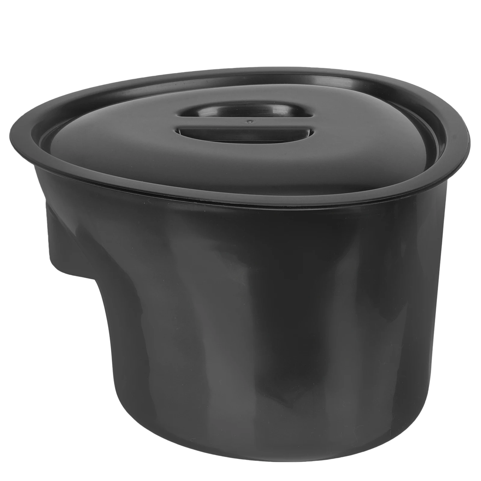 Elderly Spittoon 5L Black Chamber Pot Plastic Bedpan Men Women Pee Bucket Durable Portable Hygienic Household Bathroom Kids
Elderly Spittoon 5L Black Chamber Pot Plastic Bedpan Men Women Pee Bucket Durable Portable Hygienic Household Bathroom Kids