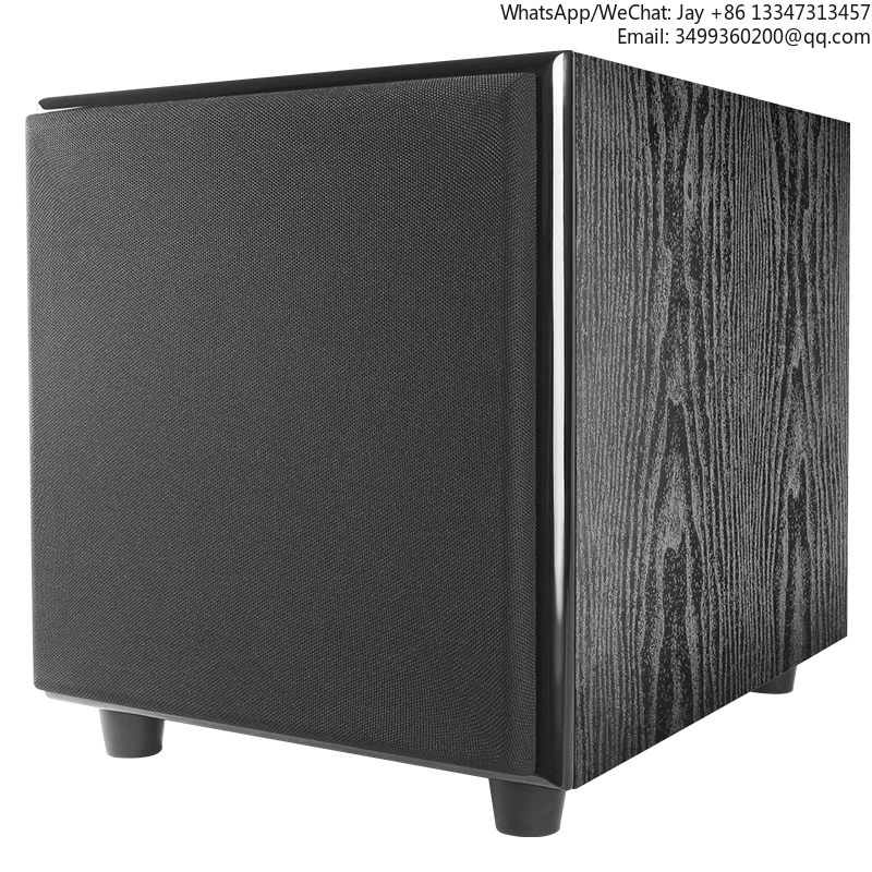 Manufacturer Subwoofer Big Powered 10 Inch Hifi Portable Wired Indoor Low-pass Filter Wood Party Karaoke Compare Speaker
Manufacturer Subwoofer Big Powered 10 Inch Hifi Portable Wired Indoor Low-pass Filter Wood Party Karaoke Compare Speaker