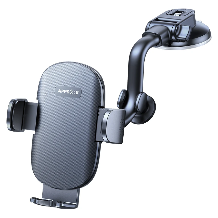 2025 Upgraded Anti-Shock Car Phone Mount Universal GPS Navigation Phone Stand for iPhone/Samsung
2025 Upgraded Anti-Shock Car Phone Mount Universal GPS Navigation Phone Stand for iPhone/Samsung