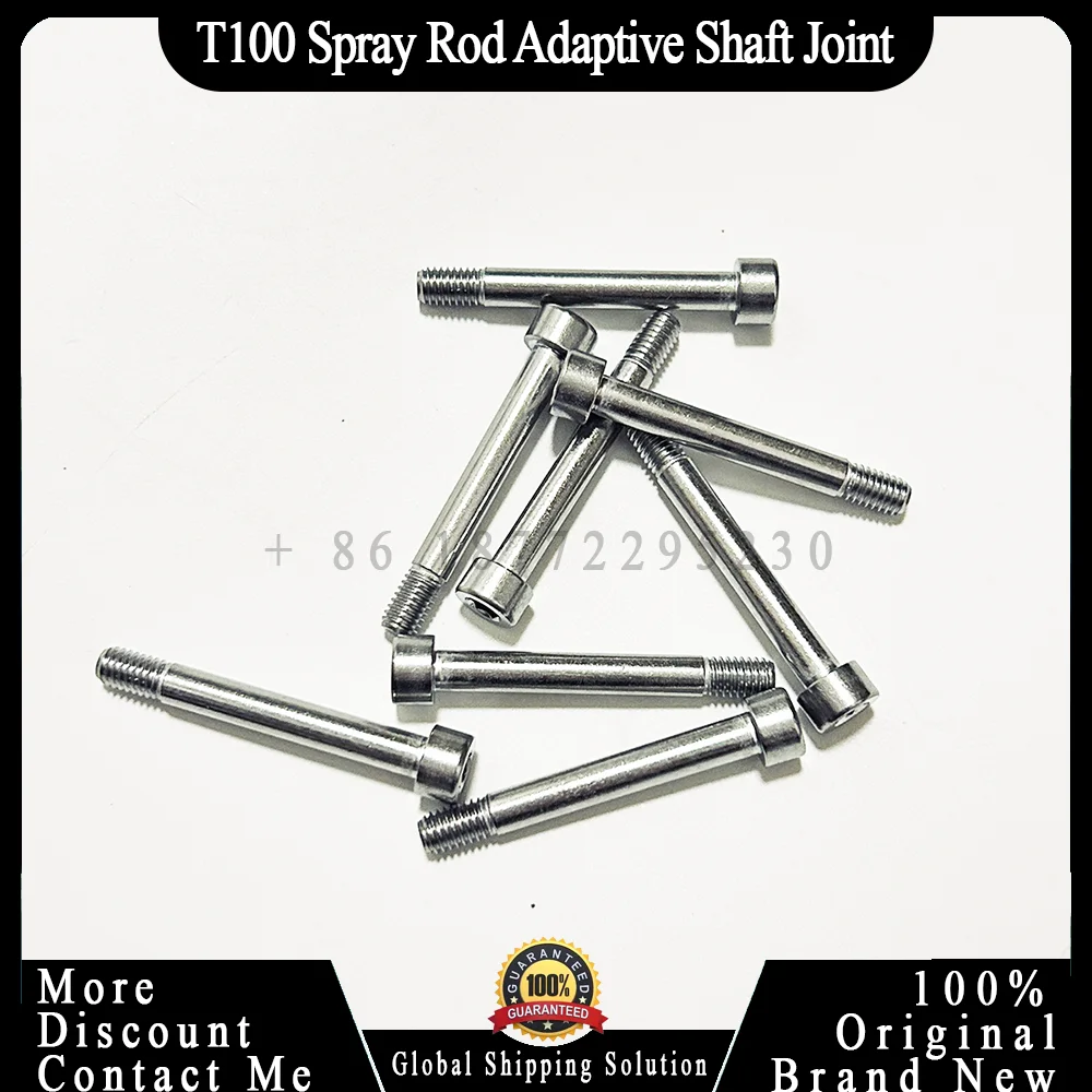 100% Original 8pcs T100 Spray Rod Adaptive Shaft Joint for Dji Agriculture Drone Accessories Repair Parts
100% Original 8pcs T100 Spray Rod Adaptive Shaft Joint for Dji Agriculture Drone Accessories Repair Parts
