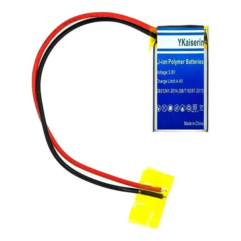 Battery WF-C500 2 Cables 650Mah For Sony WF-XB700 WF-SB700 WF-SB700N Charging Case WH-CH510 Fits 1185-0911 621733
Battery WF-C500 2 Cables 650Mah For Sony WF-XB700 WF-SB700 WF-SB700N Charging Case WH-CH510 Fits 1185-0911 621733