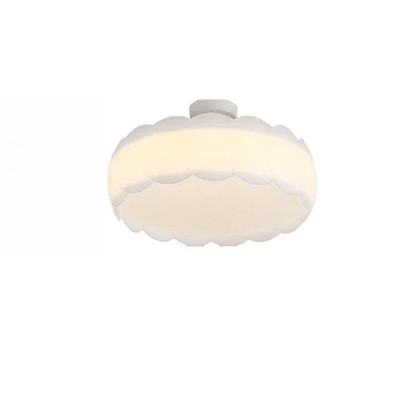 Full spectrum children's room chandelier cream wind room eye protection lamp simple
Full spectrum children's room chandelier cream wind room eye protection lamp simple