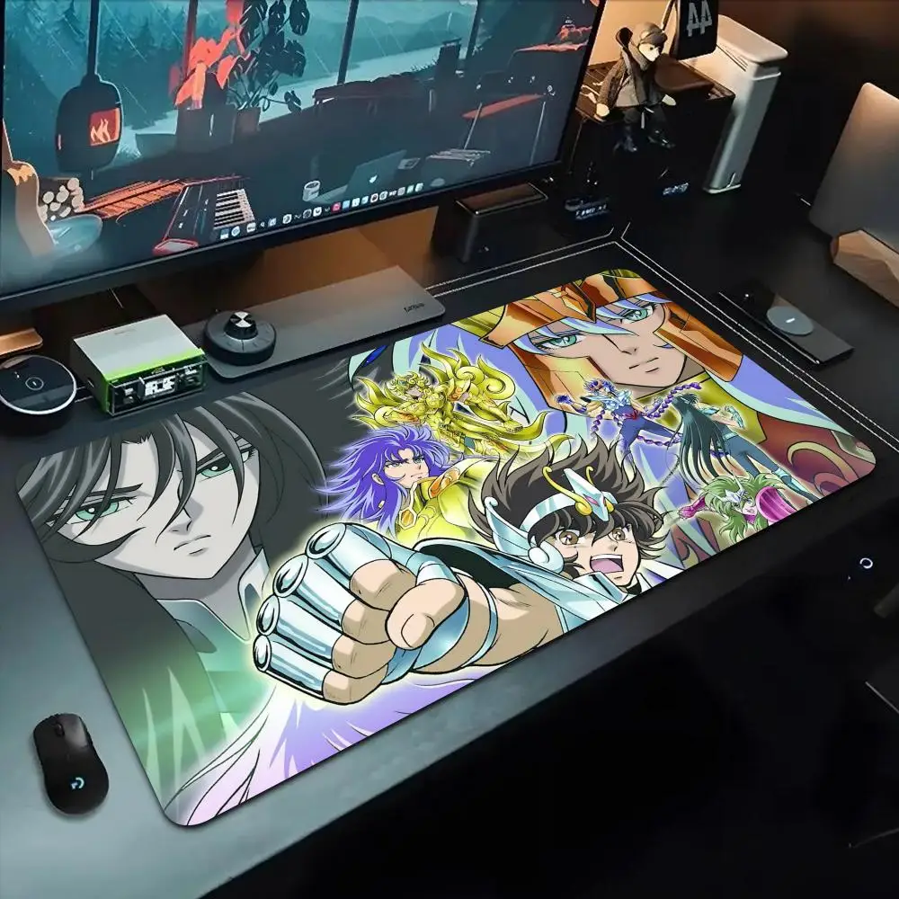 anime saint seiya wallpaper Mouse Pad 500X1000 mm Large Gaming Mousepad Gamer XL Rubber Otaku Keyboard Pad Laptop Desk Mat 
anime saint seiya wallpaper Mouse Pad 500X1000 mm Large Gaming Mousepad Gamer XL Rubber Otaku Keyboard Pad Laptop Desk Mat
