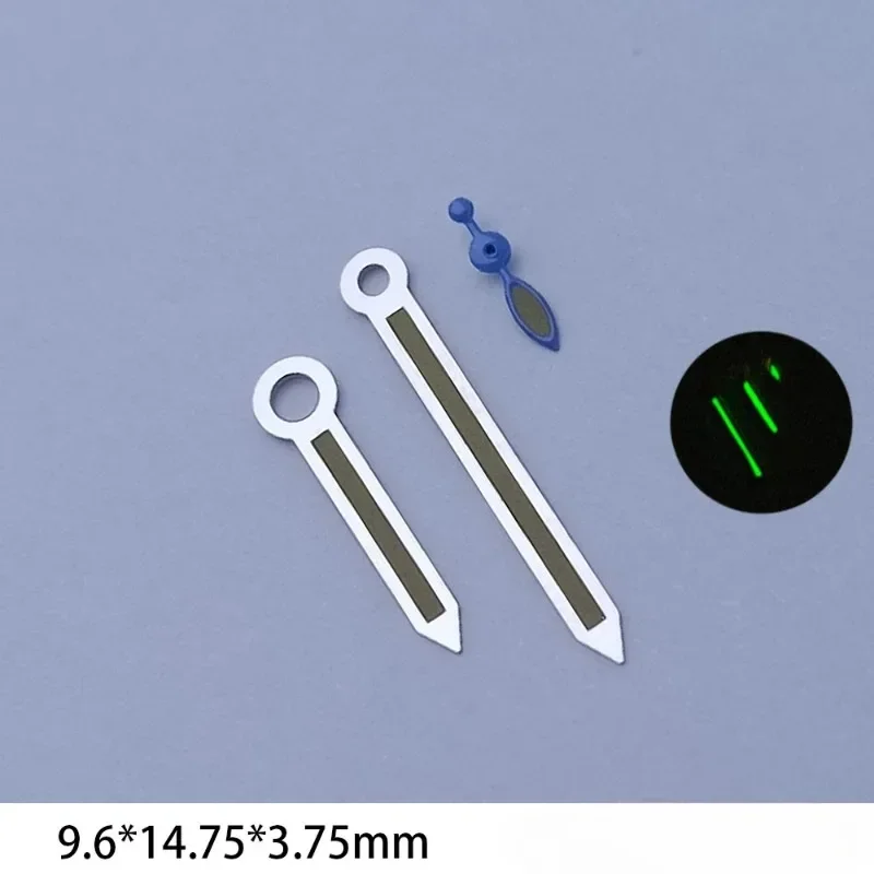 Watch Accessories with Green Glow in The Dark Hands Suitable for ST2555/ST2533/ST2557/6497 Movement Accessories with Hands NEW
Watch Accessories with Green Glow in The Dark Hands Suitable for ST2555/ST2533/ST2557/6497 Movement Accessories with Hands NEW