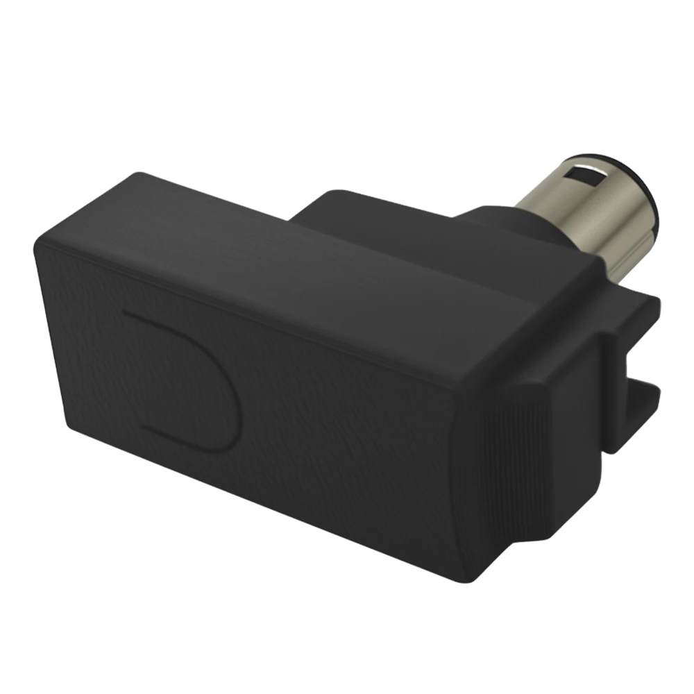 Адаптер для контроллера WaveBird, совместимый с GameCube и Wii (RVL-001)
Адаптер для контроллера WaveBird, совместимый с GameCube и Wii (RVL-001)