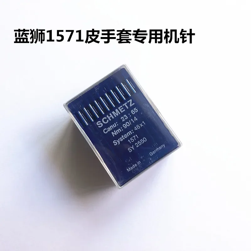 Needle Gloves Needle Leather Gloves Only Sewing Machine Needles 46X1 1571 SY2550 Sewing Machine Needles 100piececs
Needle Gloves Needle Leather Gloves Only Sewing Machine Needles 46X1 1571 SY2550 Sewing Machine Needles 100piececs